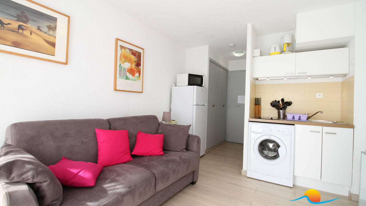 appartement 1 pièces 17 m2 à vendre à Balaruc-les-Bains (34540)