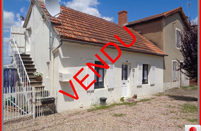 vente maison 25 000 € à proximité de Gilly-sur-Loire (71160)