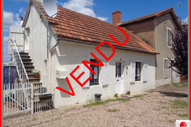 Maison 4 pièces 25000 €