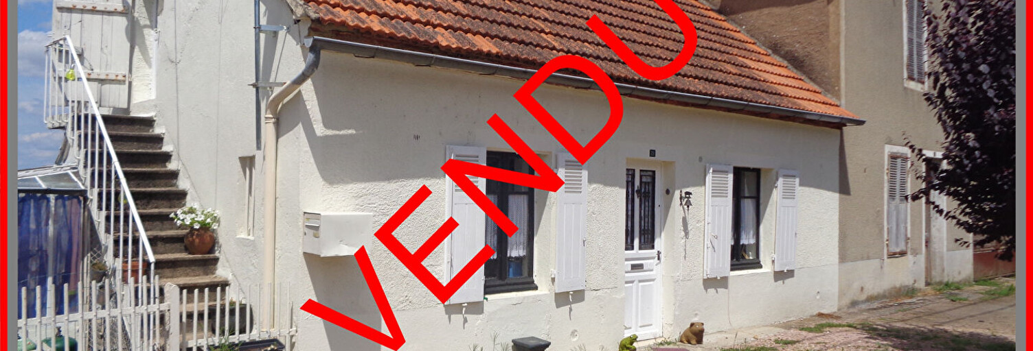 Maison 4 Pièces 60 m² à vendre à Le Donjon (03130)