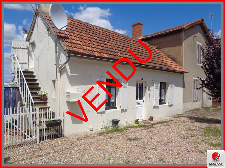 MAISON DE BOURG AVEC ASSAINISSEMENT CONFORME : — photo 1