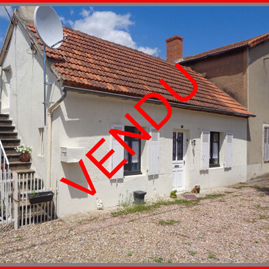 Maison 4 pièces 25000 €