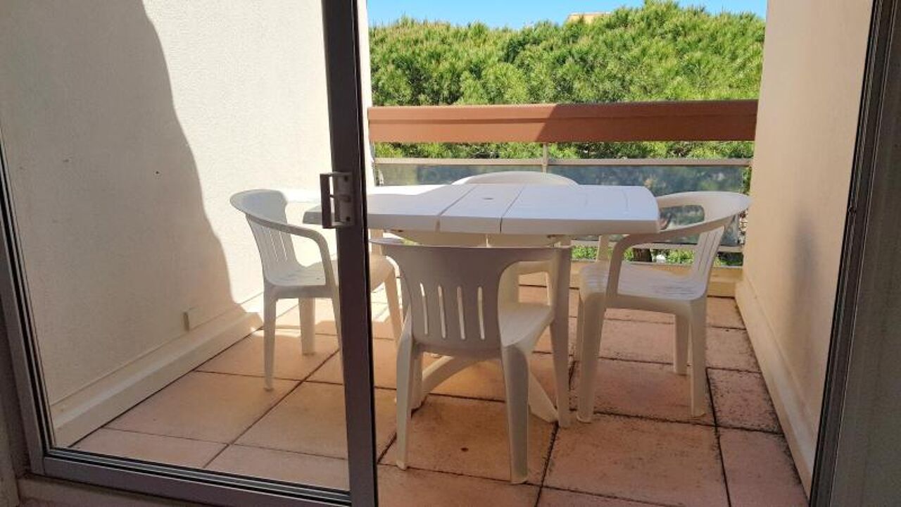 appartement 1 pièces  m2 à vendre à Cap d'Agde (34300)