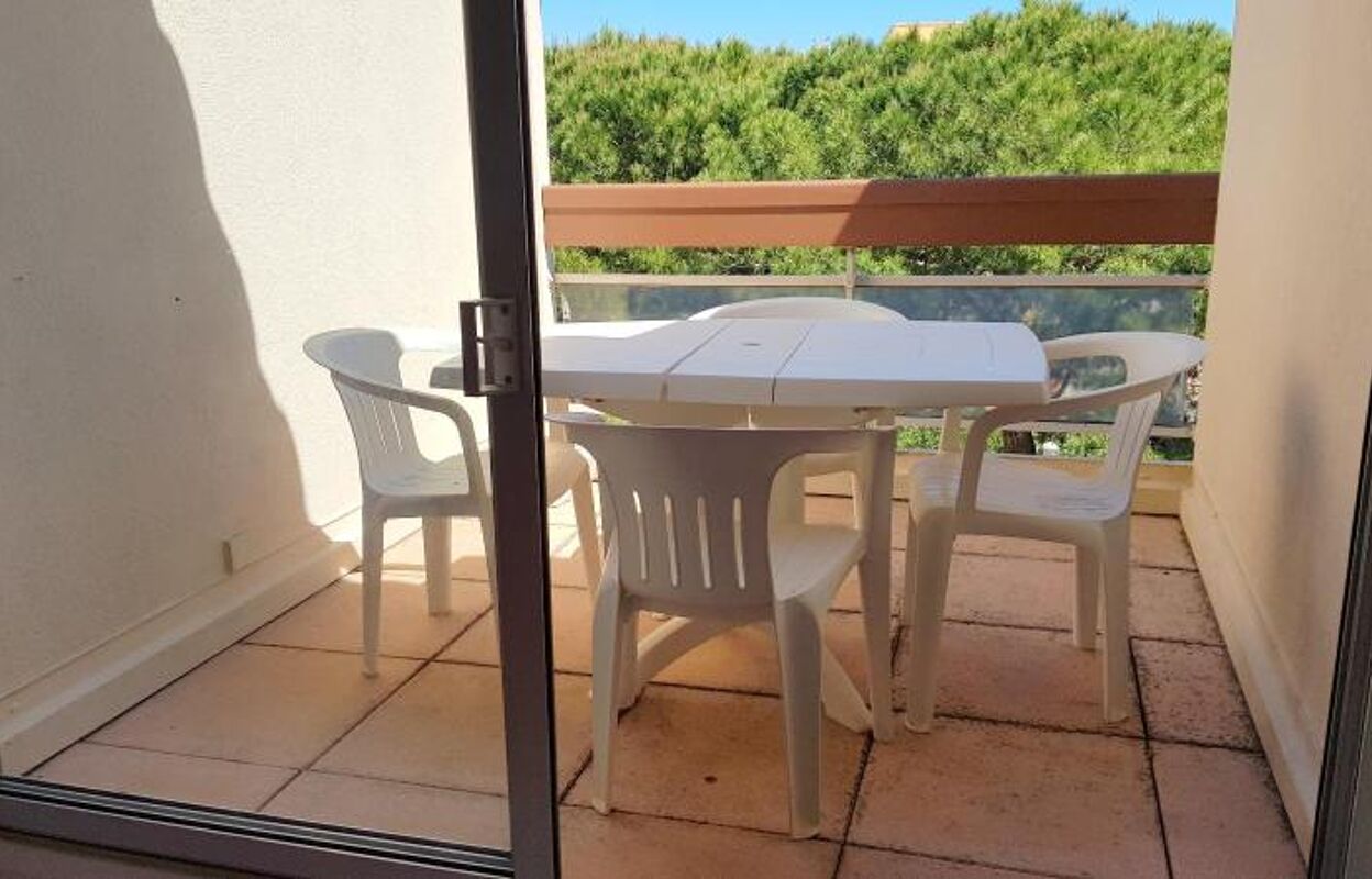 appartement 1 pièces  m2 à vendre à Cap d'Agde (34300)