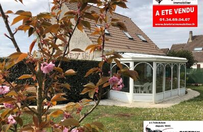 vente maison 449 000 € à proximité de Bernes-sur-Oise (95340)