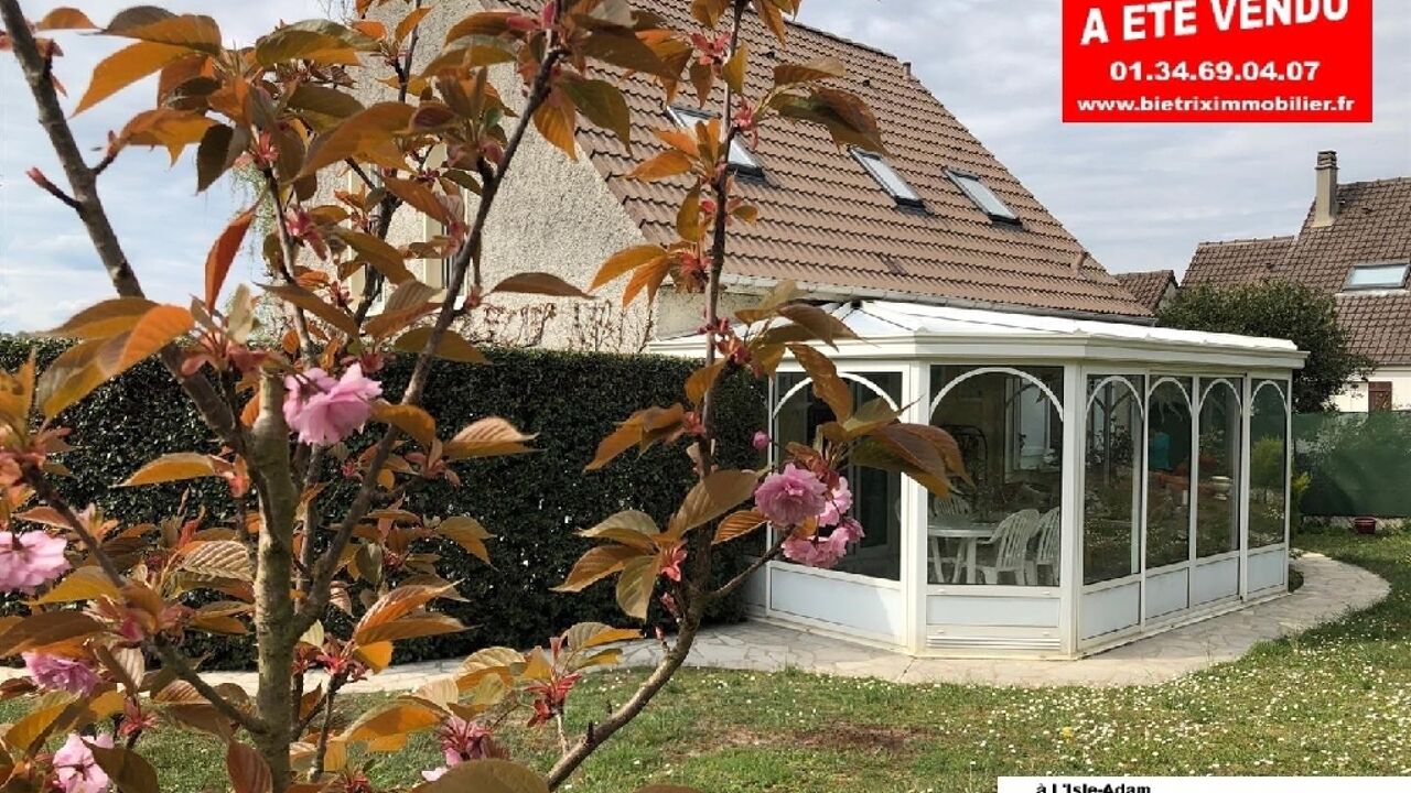 maison 7 pièces 140 m2 à vendre à L'Isle-Adam (95290)