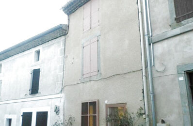vente maison 60 000 € à proximité de Montbrun-des-Corbières (11700)