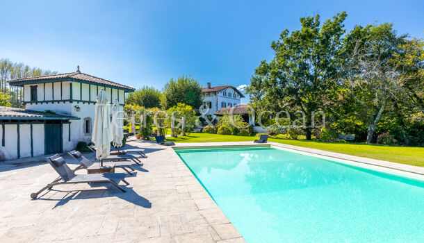 Propri&eacute;t&eacute; 13 pièces  à vendre Bayonne 64100