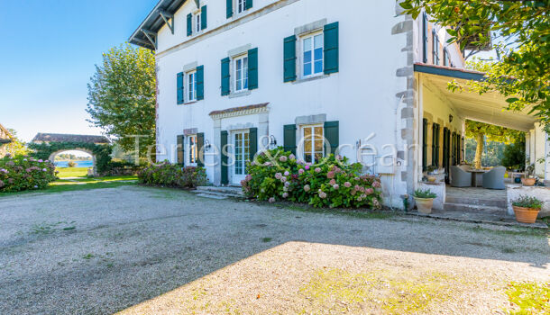 Propri&eacute;t&eacute; 13 pièces  à vendre Bayonne 64100