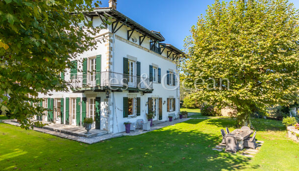 Propri&eacute;t&eacute; 13 pièces  à vendre Bayonne 64100