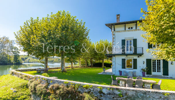 Propri&eacute;t&eacute; 13 pièces  à vendre Bayonne 64100