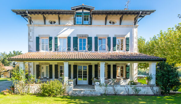 Propri&eacute;t&eacute; 13 pièces  à vendre Bayonne 64100