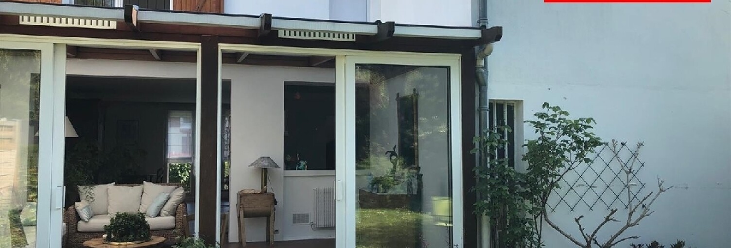 Maison 7 Pièces 125 m² à vendre à Mériel (95630)