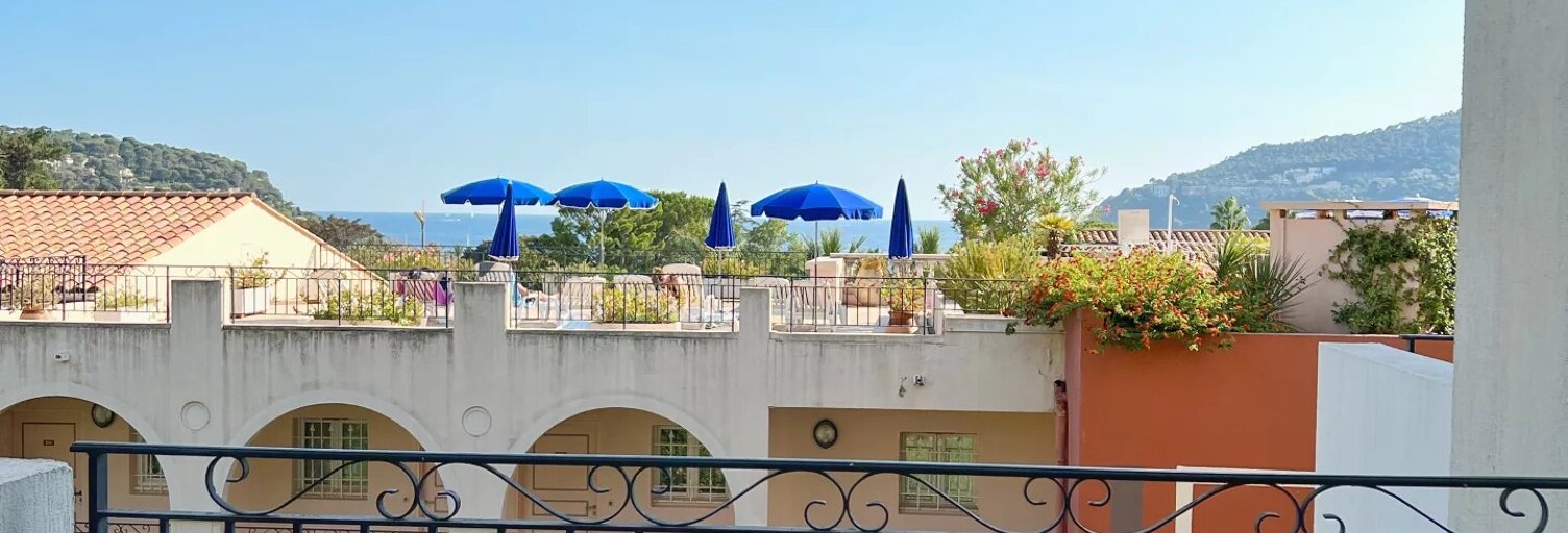 location vacances Appartement 2 Pièces 25 m² à Villefranche-sur-Mer (06230)