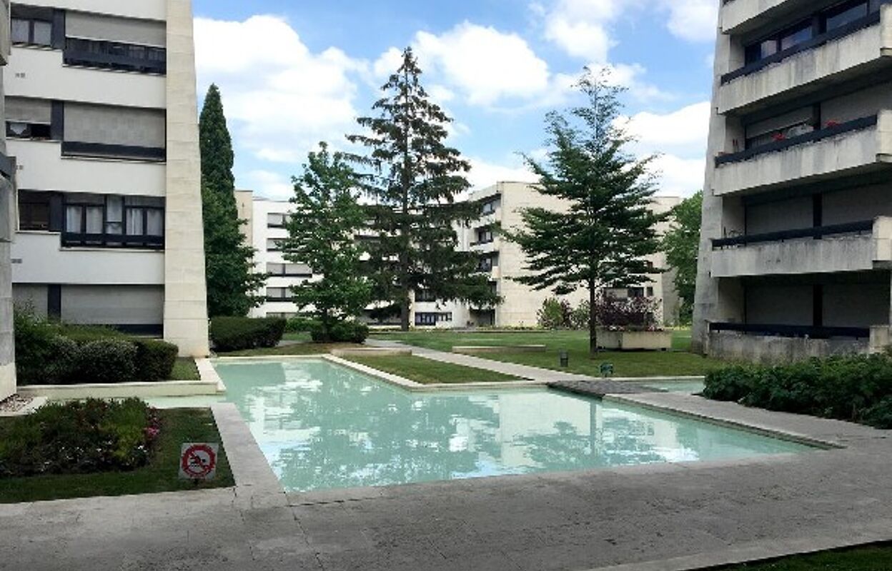 appartement 1 pièces 25 m2 à vendre à Franconville (95130)