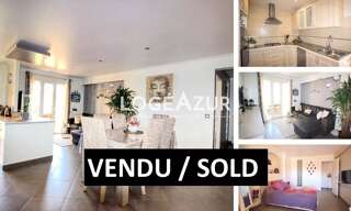 Appartement 3 Pièces 76 m² à vendre à Vallauris (06220)