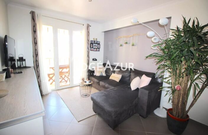 Appartement 2 chambres - VALLAURIS — photo 2