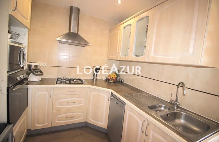 Appartement 2 chambres - VALLAURIS — photo 3
