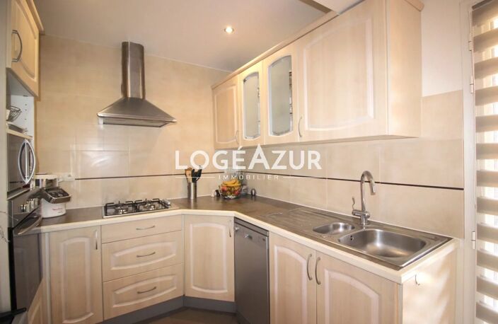 Appartement 2 chambres - VALLAURIS — photo 5