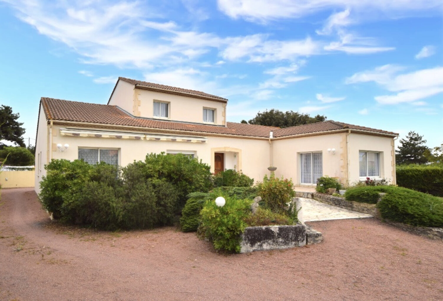 VILLA/MAISON À 50 M PLAGE VAUX SUR MER PROCHE PONTAILLAC — photo 1