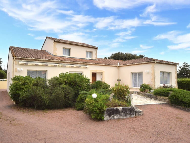 VILLA/MAISON À 50 M PLAGE VAUX SUR MER PROCHE PONTAILLAC — photo 1