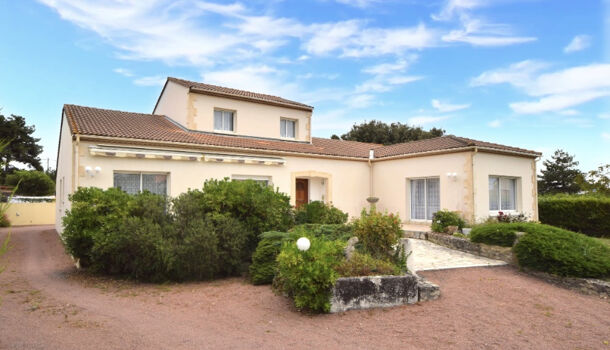 Villa / Maison 6 pièces  à vendre Vaux-sur-Mer 17640