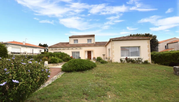 Villa / Maison 6 pièces  à vendre Vaux-sur-Mer 17640