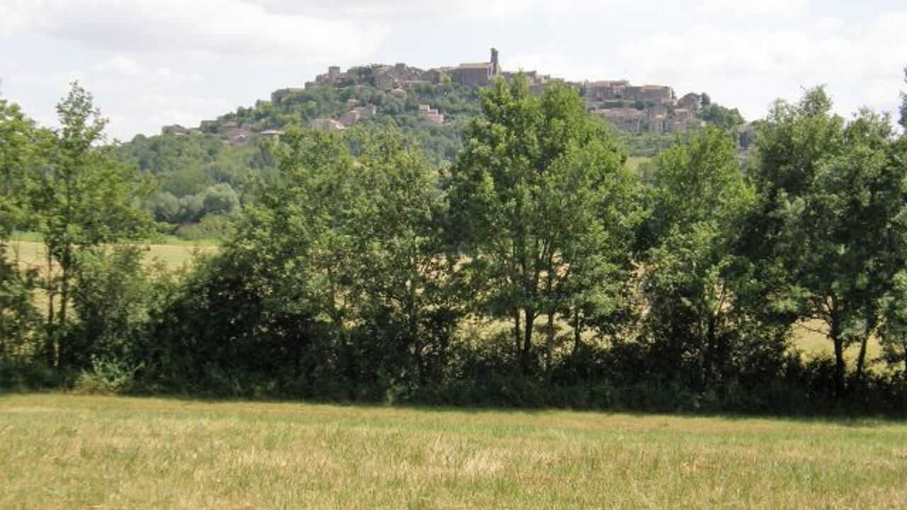 terrain  pièces 6360 m2 à vendre à Cordes-sur-Ciel (81170)