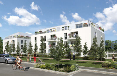 appartement 2 pièces 39 m2 à vendre à Carrières-sous-Poissy (78955)
