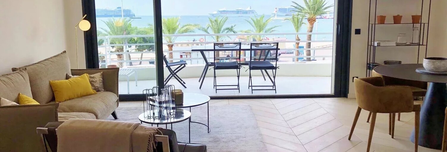 location vacances Appartement 3 Pièces 70 m² à Cannes (06400)