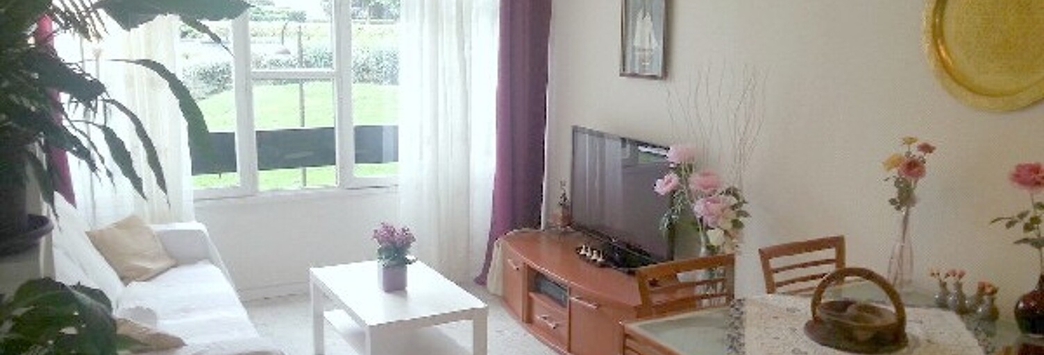 Appartement 2 Pièces 51 m² à louer à Franconville (95130)