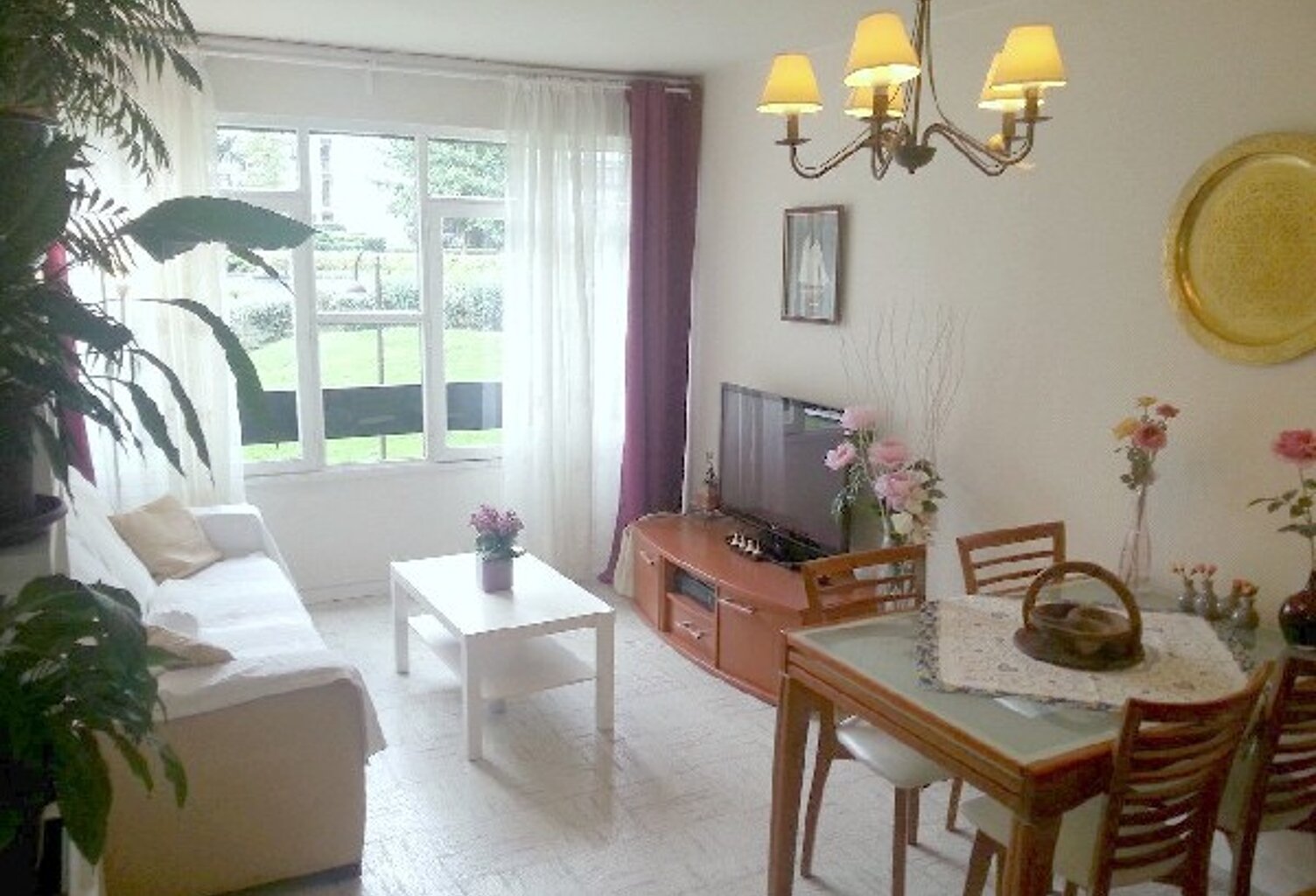 Location appartement 2 pièces 51 m² à Franconville (95130) — photo 1