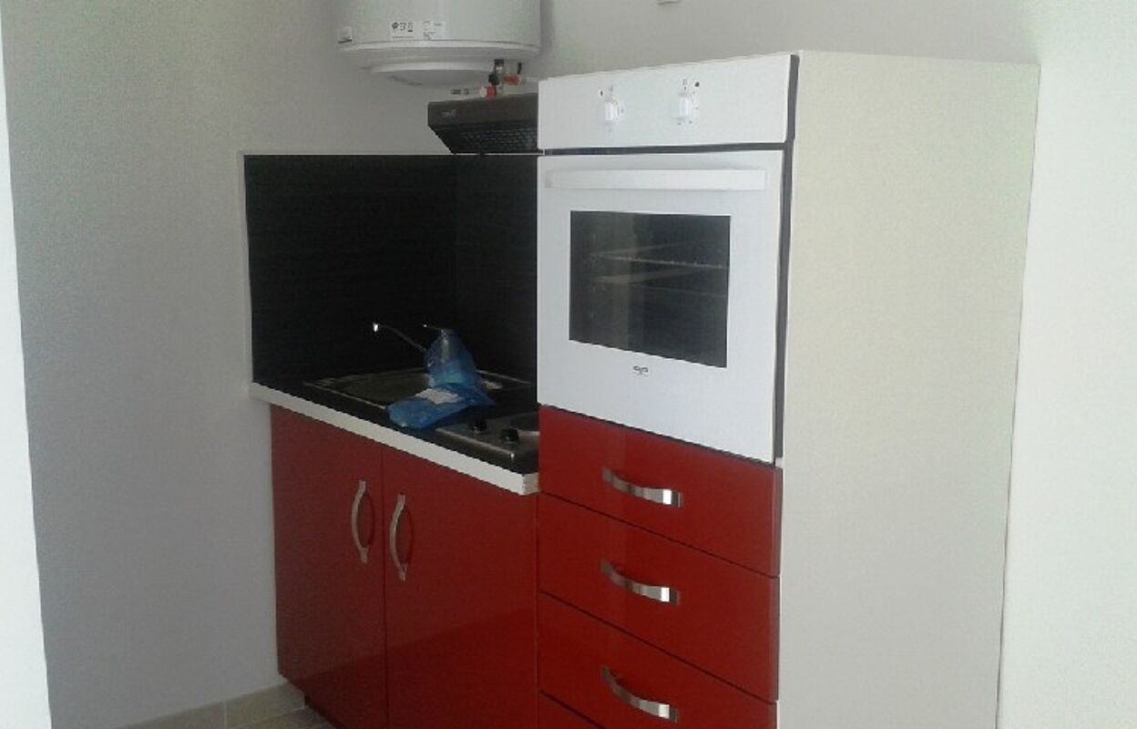 appartement 2 pièces 33 m2 à louer à Toulon (83000)