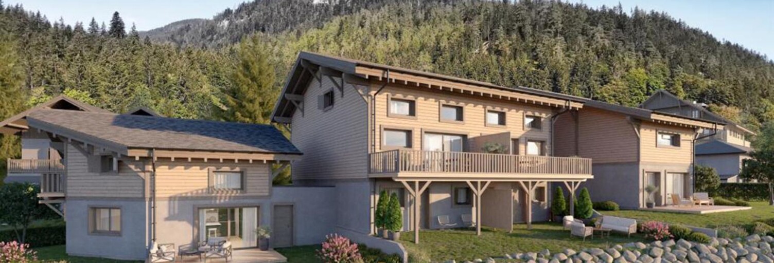 Maison 6 Pièces 146 m² à vendre à Abondance (74360)