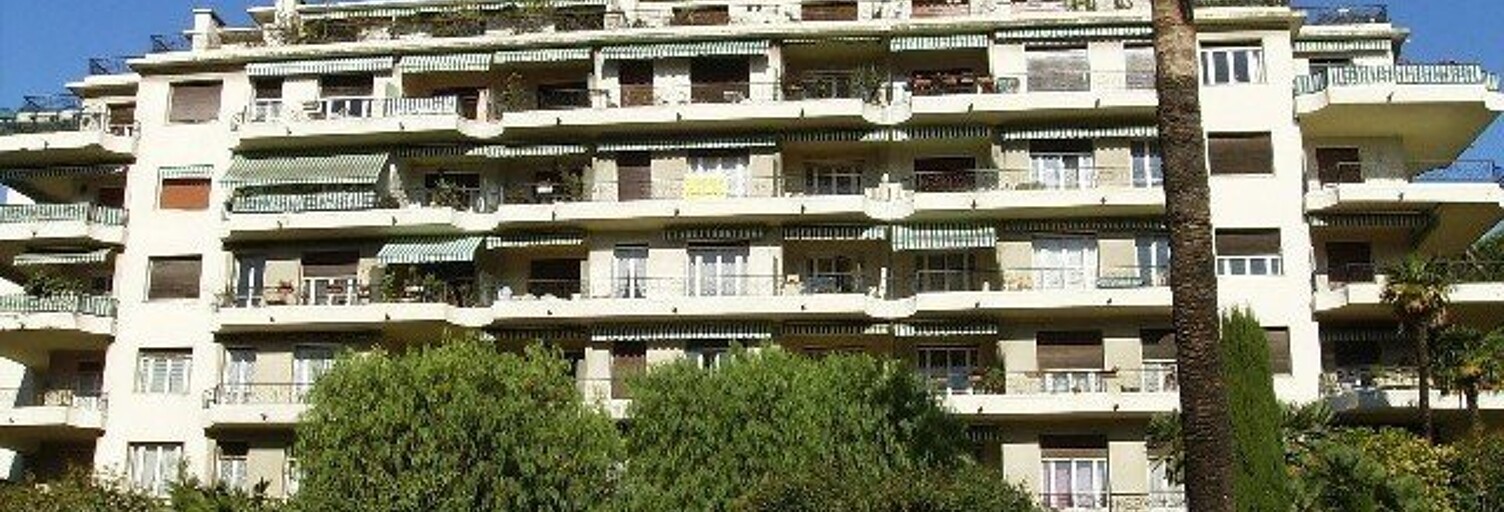 Appartement 4 Pièces  m² à vendre à Nice (06000)