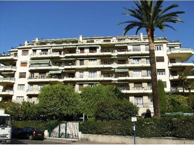 Bas cimiez proche mirabeau — photo 1