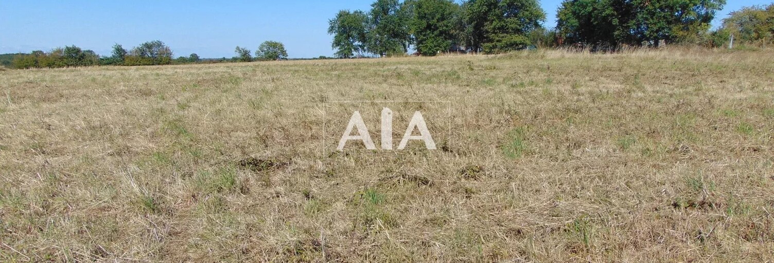 Terrain  4045 m² à vendre à Ruffec (16700)