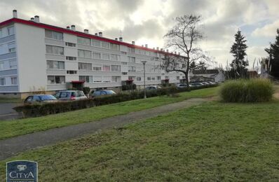 garage  pièces 9 m2 à louer à Angers (49100)