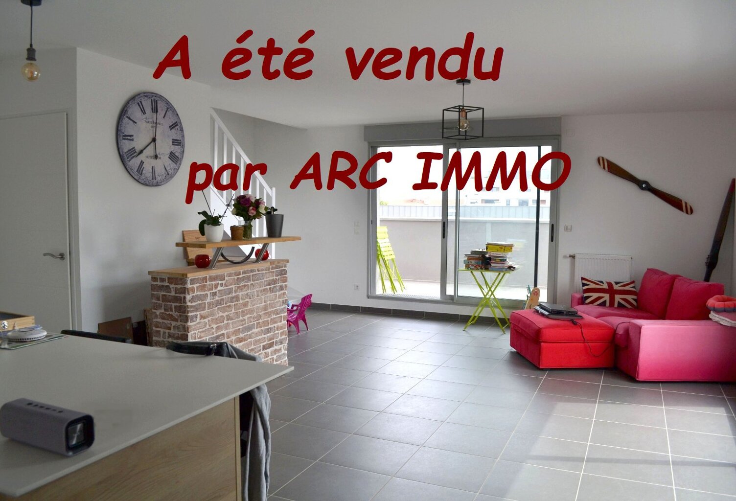 Appartement — photo 1