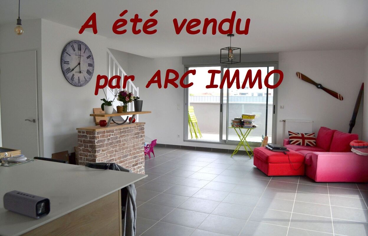 appartement 4 pièces 107 m2 à vendre à Toulouse (31300)