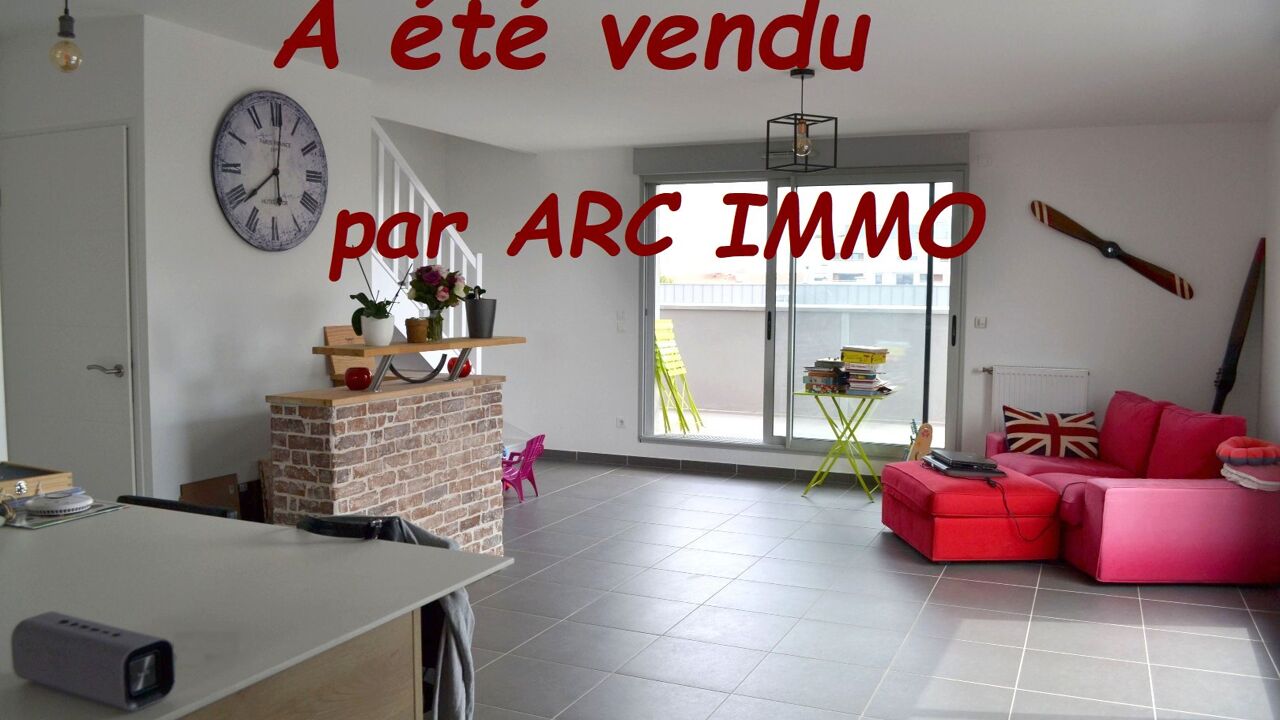 appartement 4 pièces 107 m2 à vendre à Toulouse (31300)