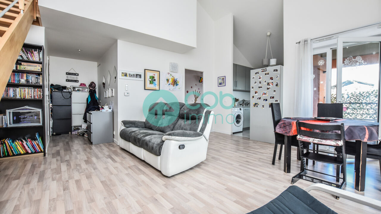 appartement 4 pièces 83 m2 à vendre à Créteil (94000)
