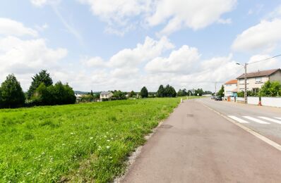 vente terrain 61 362 € à proximité de Teting-sur-Nied (57385)