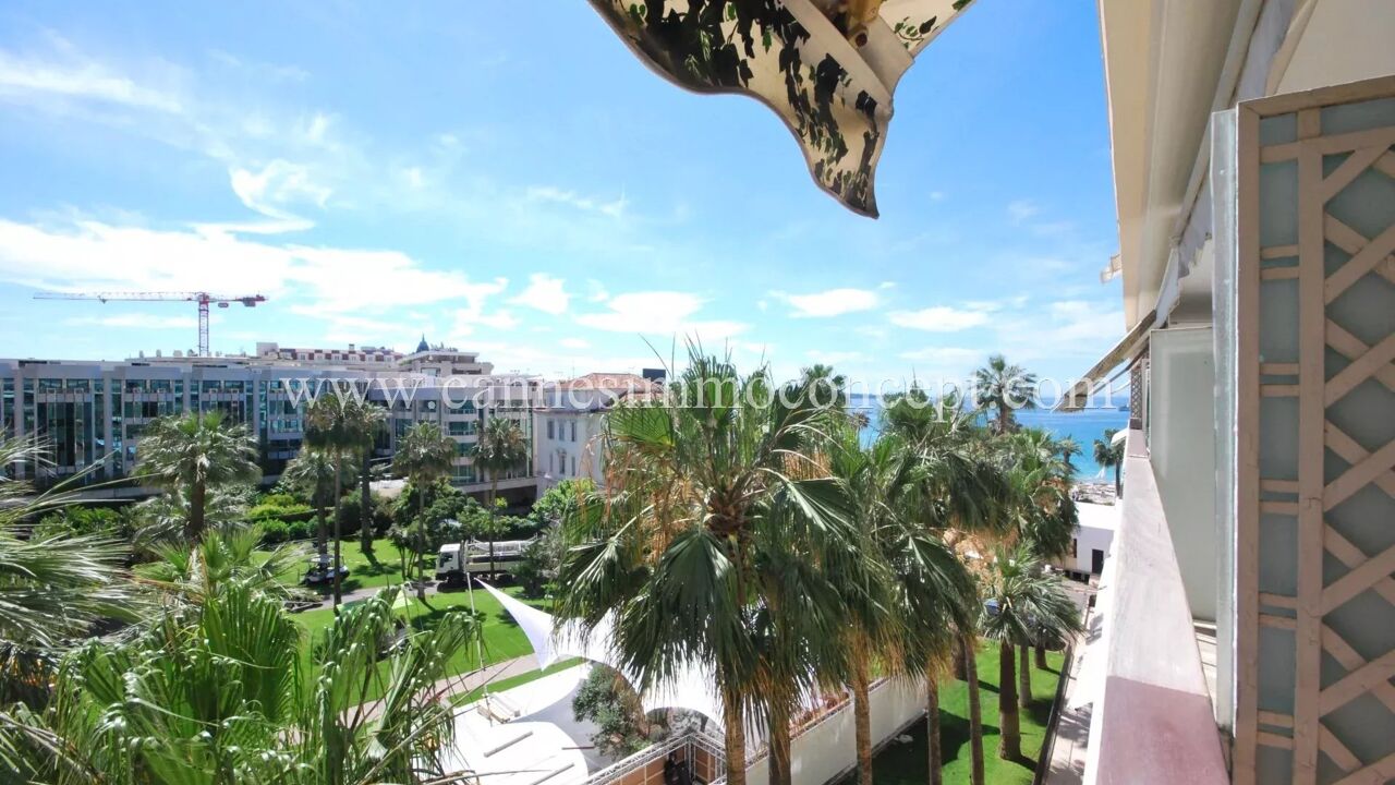 appartement  pièces 31 m2 à vendre à Cannes (06400)