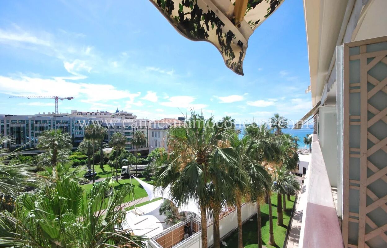 appartement  pièces 31 m2 à vendre à Cannes (06400)