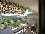 Grand hôtel, studio avec terrasse. — photo 4