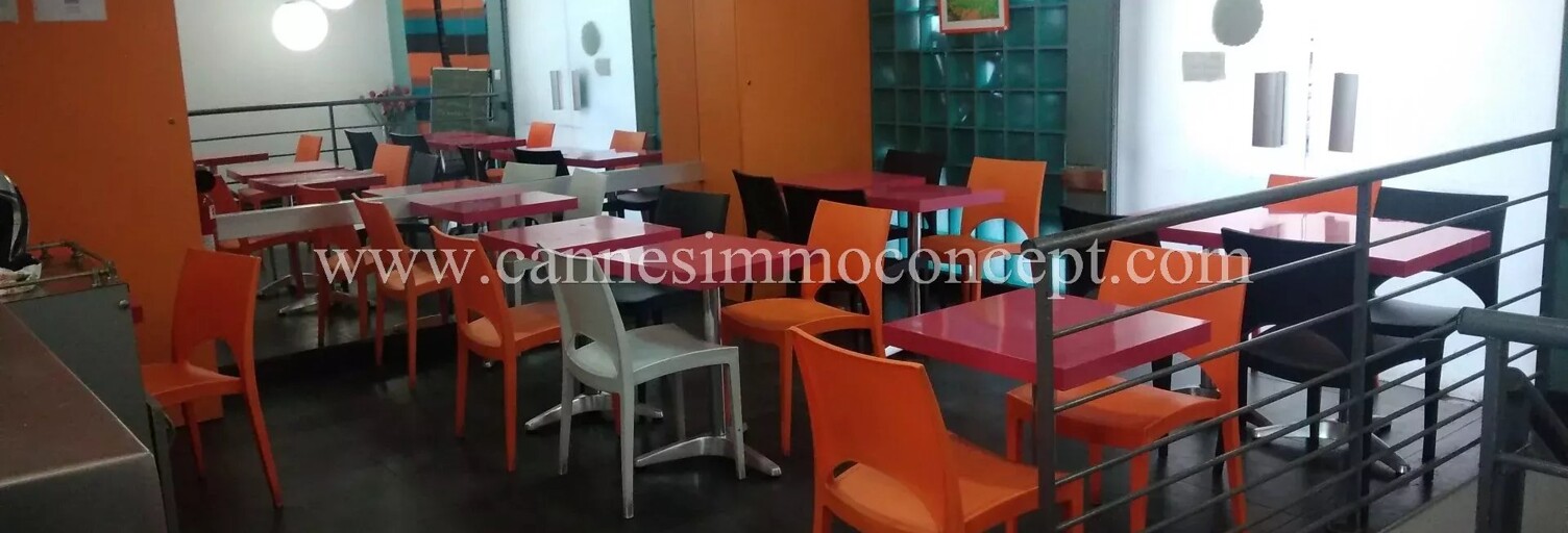 Commerce 3 Pièces 135 m² à vendre à Marseille 6 (13006)