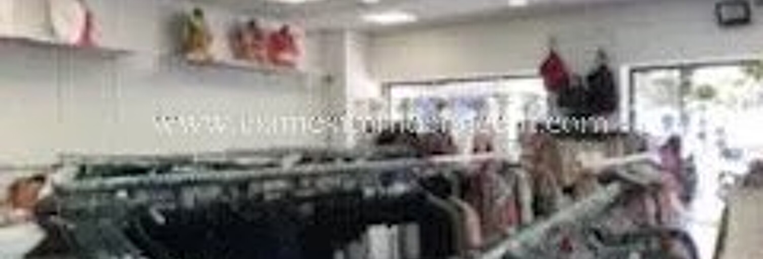 Commerce 3 Pièces 130 m² à vendre à Marseille 1 (13001)