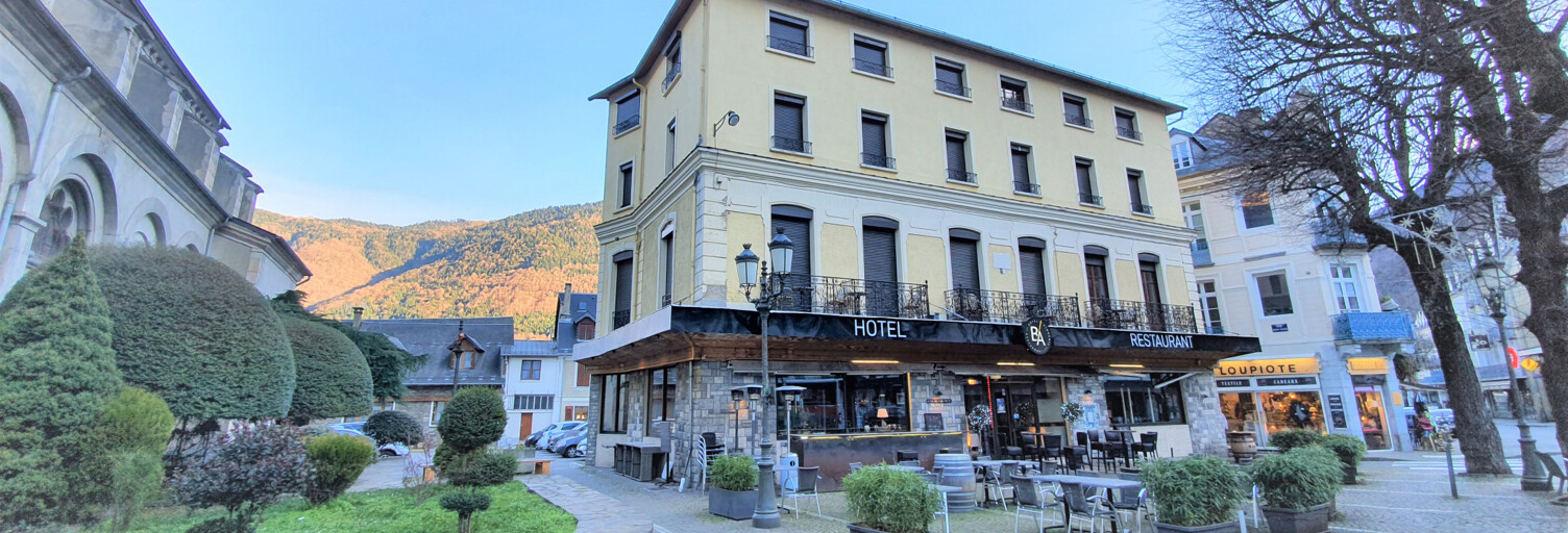 Commerce  800 m² à vendre à Bagnères-de-Luchon (31110)