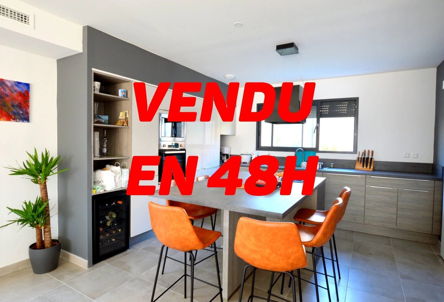 VILLA CONTEMPORAINE TYPE 5 JACOU — photo 1